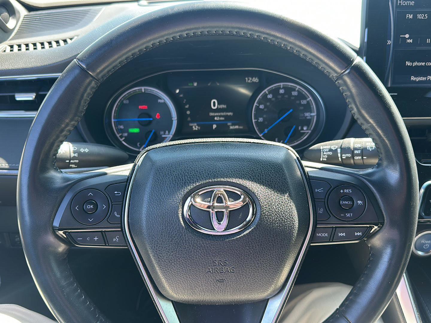 Used 2021 Toyota Venza Limited w/ Advanced Technology Package image 11