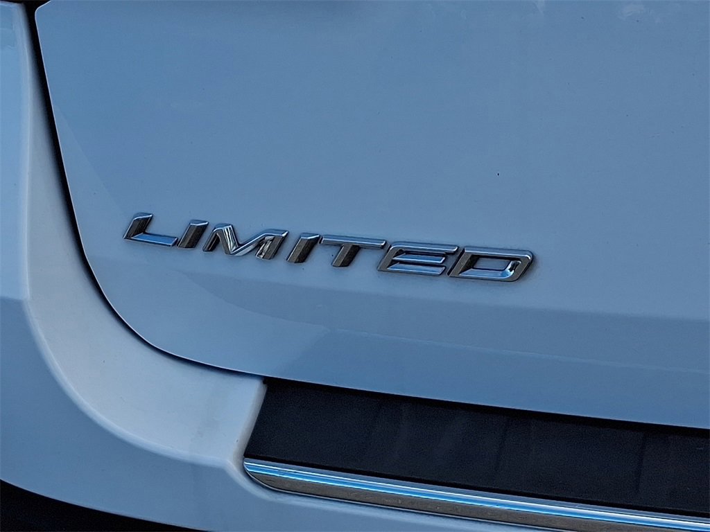 Certified 2023 Ford Explorer Limited image 31