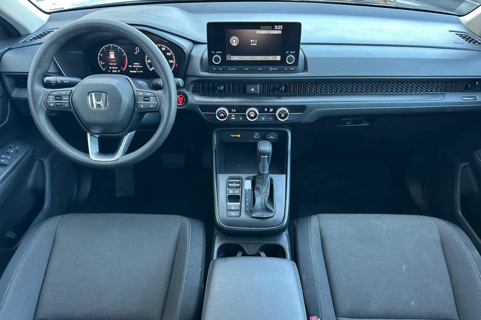 Used 2025 Honda CR-V LX image 3