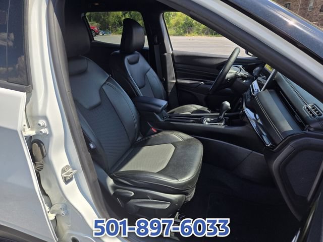 Used 2024 Jeep Compass Latitude w/ Altitude Special Edition AWD/4WD image 19