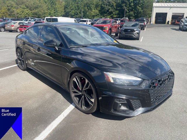 Used 2022 Audi S5 Premium Plus w/ Premium Plus Package AWD/4WD image 7