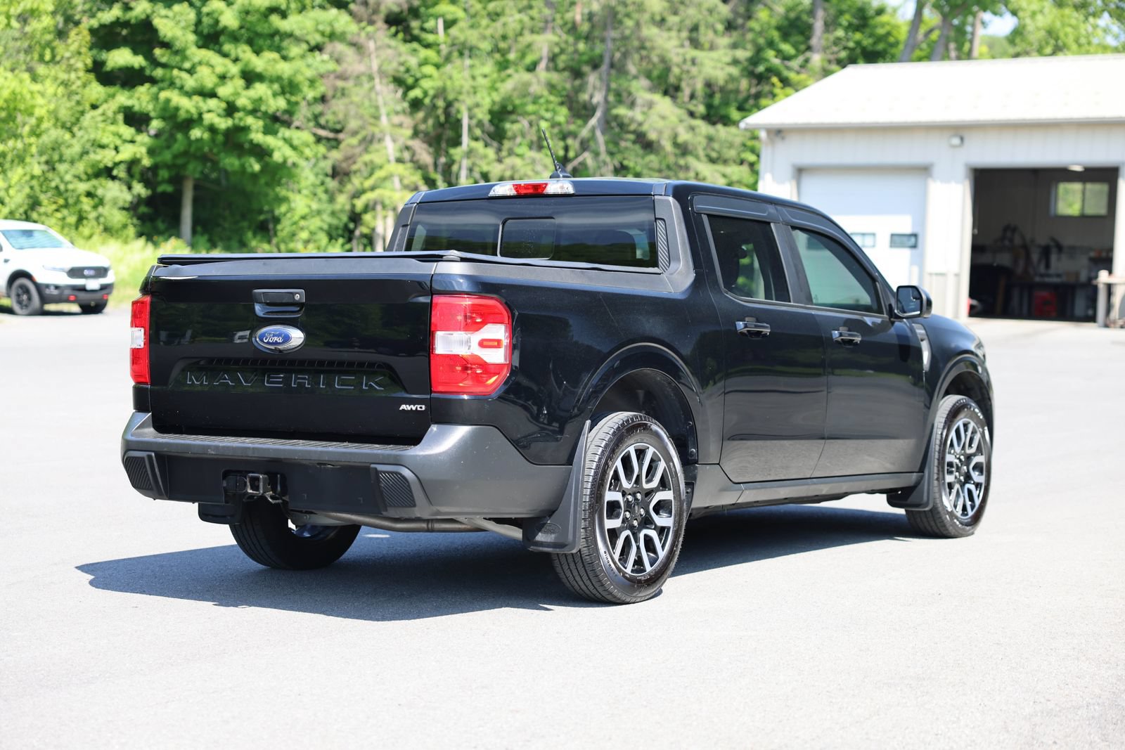 Certified 2023 Ford Maverick Lariat w/ Equipment Group 500A Standard AWD/4WD image 6