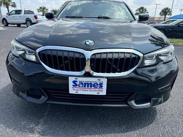 Used 2020 BMW 330i Sedan w/ Driving Assistance Package RWD image 8
