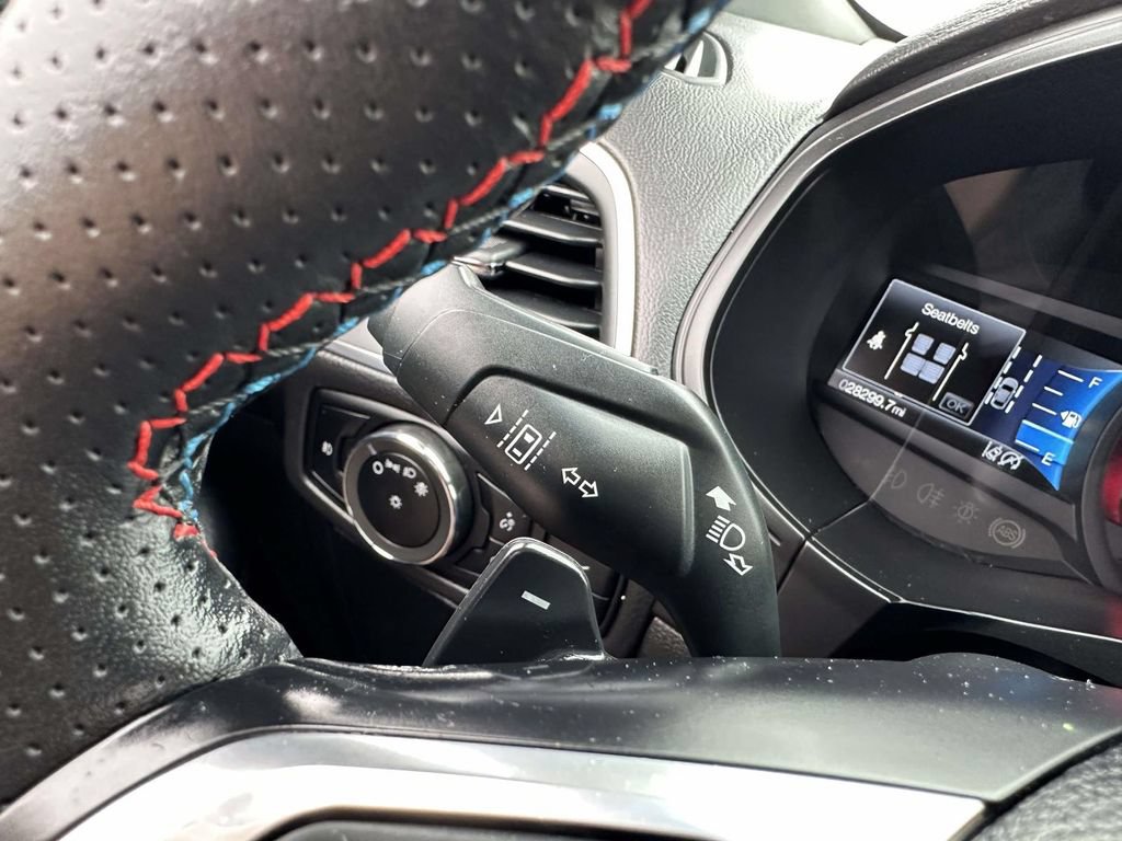 Certified 2024 Ford Edge ST w/ Equipment Group 401A AWD/4WD image 15
