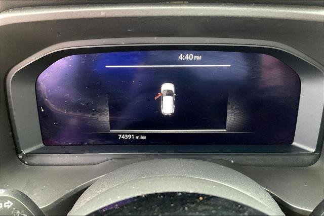 Used 2024 Nissan Rogue Platinum FWD image 12