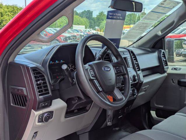 Certified 2018 Ford F150 XL w/ Equipment Group 101A Mid AWD/4WD image 14