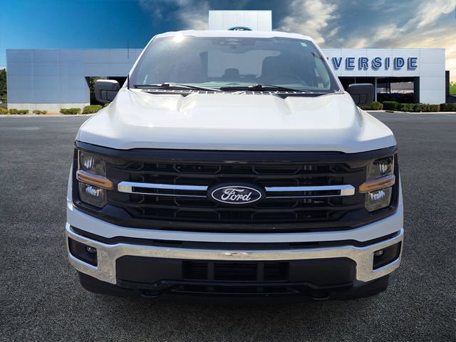 Certified 2025 Ford F150 XLT w/ Equipment Group 301A Standard AWD/4WD image 2