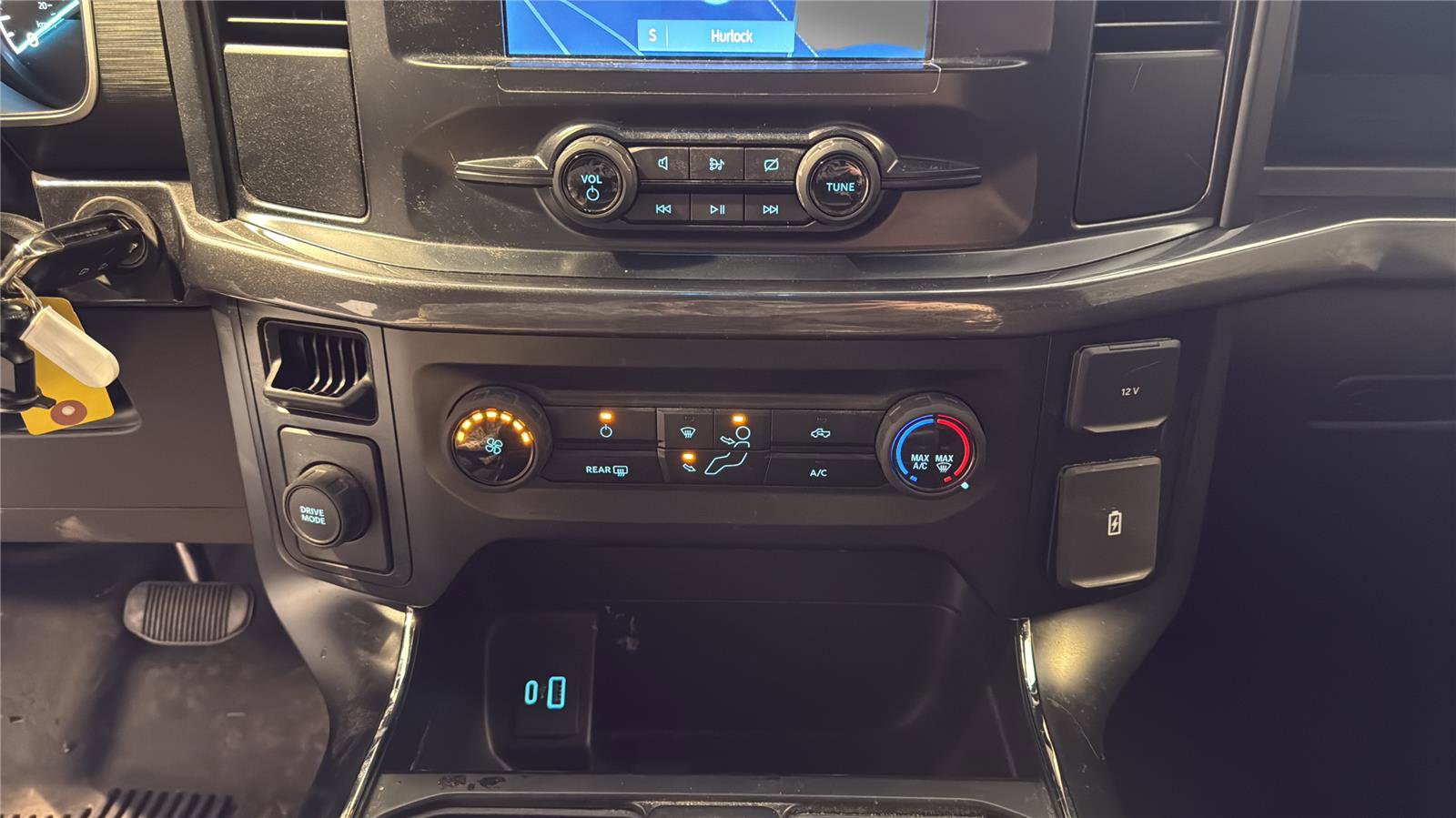 Certified 2023 Ford F150 XL w/ STX Appearance Package RWD image 20