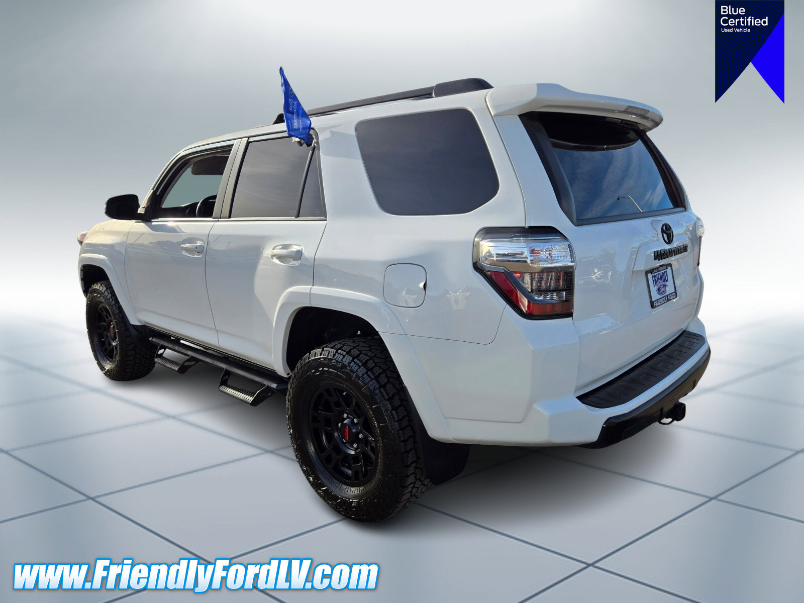 Used 2019 Toyota 4Runner TRD Off-Road Premium image 4