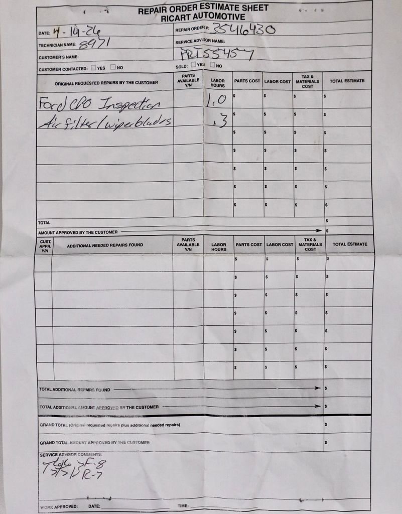 Used 2024 Buick Encore GX Avenir w/ Avenir Technology Package image 12