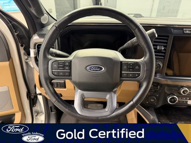 Certified 2024 Ford F250 Lariat w/ Lariat Ultimate Package image 10