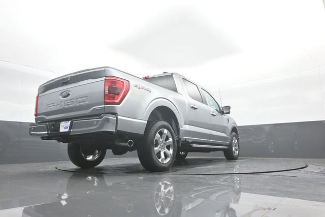 Certified 2022 Ford F150 XLT w/ Equipment Group 302A High image 31