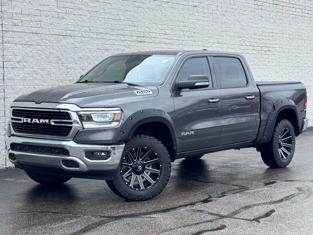 Used 2019 RAM 1500 Big Horn image 2