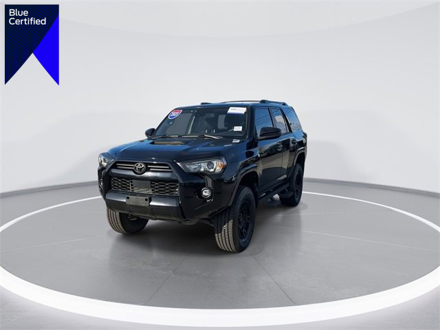 Used 2021 Toyota 4Runner Venture