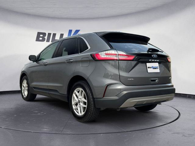 Certified 2023 Ford Edge SEL w/ Convenience Package AWD/4WD image 3
