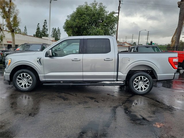 Certified 2022 Ford F150 Lariat w/ Tow Technology Package image 2