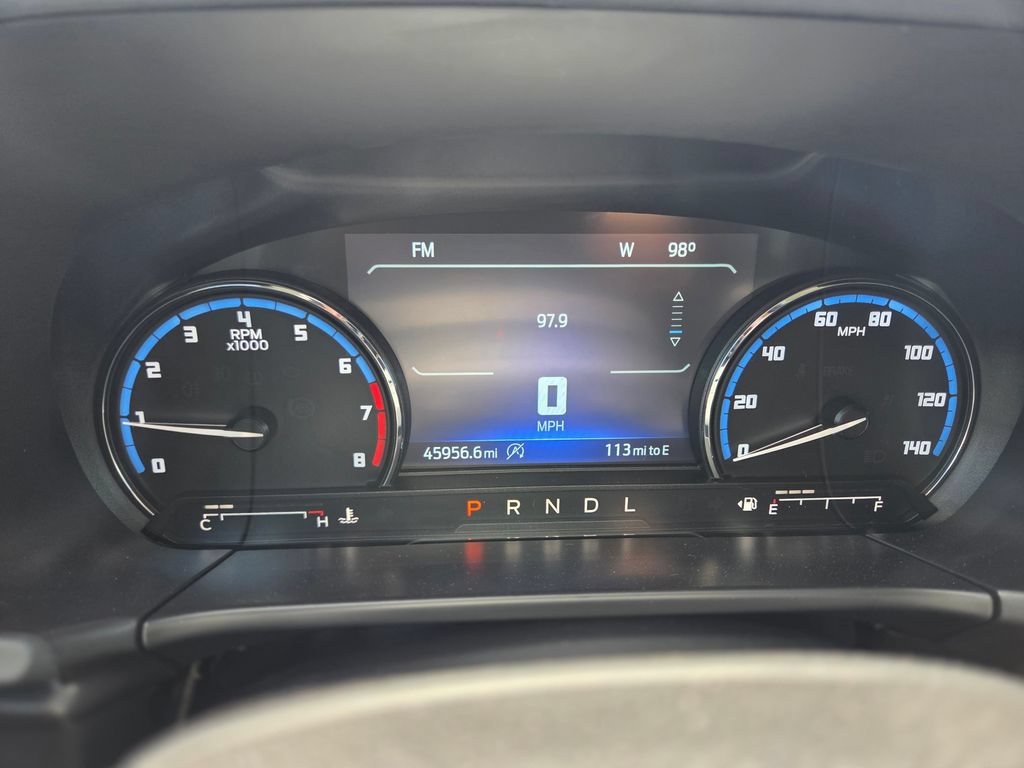 Certified 2024 Ford Bronco Sport Outer Banks AWD/4WD image 20