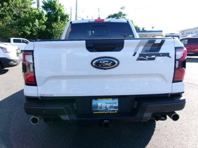 Certified 2026 Ford Ranger Raptor AWD/4WD image 7