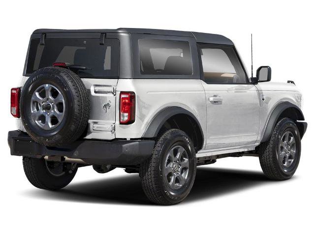 Certified 2024 Ford Bronco Big Bend w/ Sasquatch Package image 2