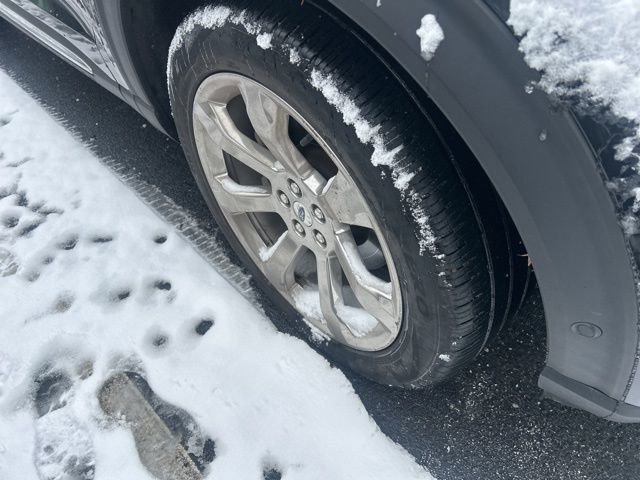 Certified 2020 Ford Explorer Platinum image 8