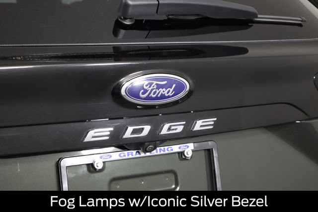 Certified 2023 Ford Edge SEL w/ Convenience Package AWD/4WD image 27