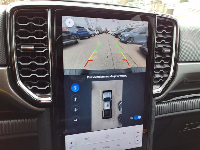 Certified 2024 Ford Ranger XLT w/ Technology Package image 12