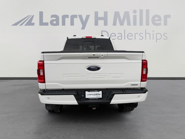 Certified 2021 Ford F150 XLT w/ Equipment Group 302A High image 4