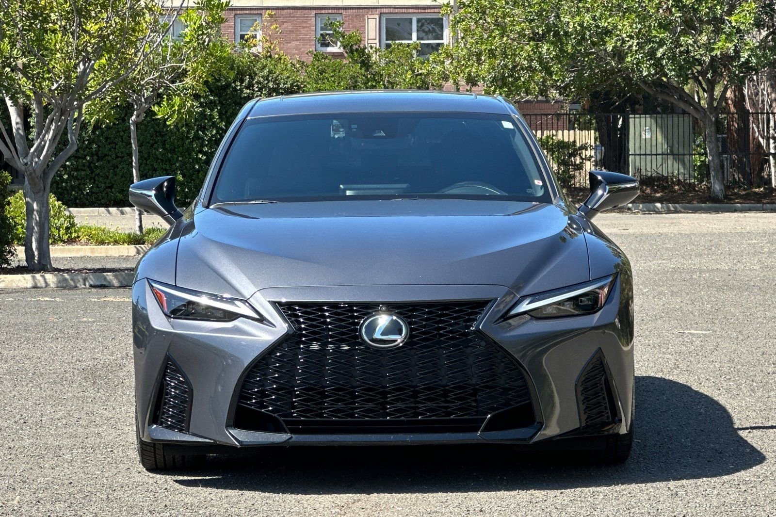 Used 2023 Lexus IS 350 F Sport w/ Navigation Package RWD image 9