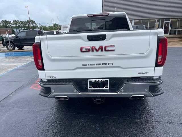 Used 2021 GMC Sierra 1500 SLT w/ SLT Convenience Package AWD/4WD image 6