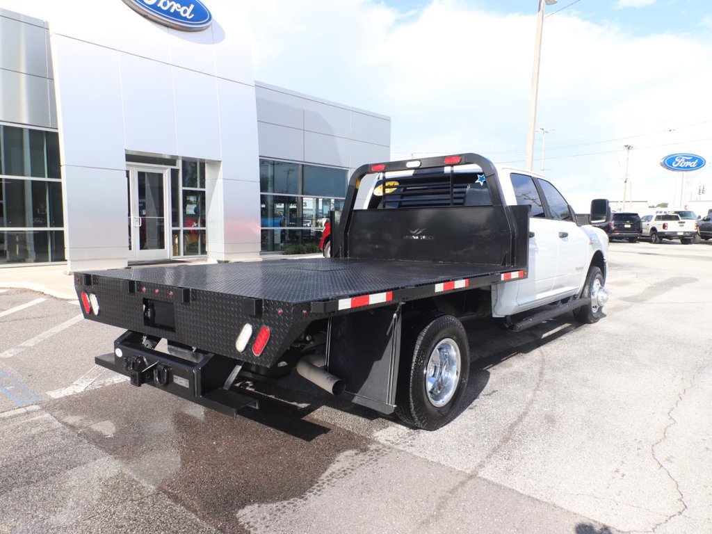 Used 2024 RAM 3500 SLT w/ Quick Order Package 2YG SLT AWD/4WD image 15