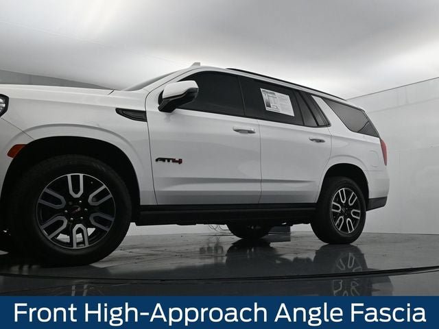 Used 2024 GMC Yukon AT4 w/ AT4 Premium Package AWD/4WD image 39