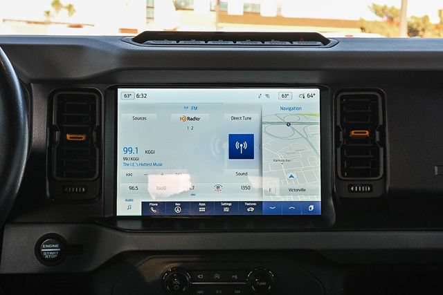 Certified 2022 Ford Bronco Badlands AWD/4WD image 16