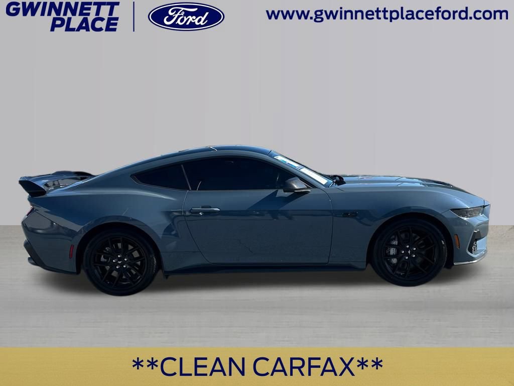 Certified 2024 Ford Mustang GT Premium w/ Mustang Nite Pony Package image 2