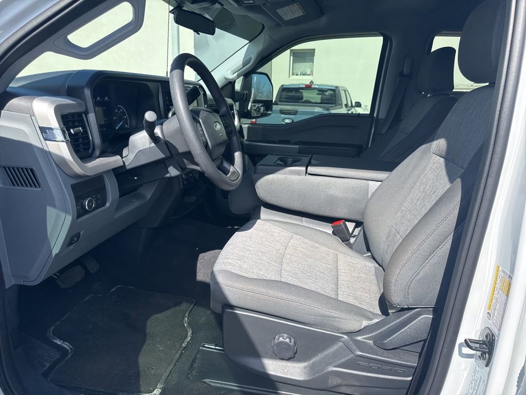 Certified 2024 Ford F250 XL w/ STX Appearance Package image 10