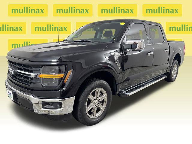 Certified 2024 Ford F150 XLT w/ Equipment Group 302A MID RWD image 13