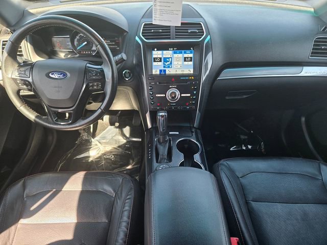 Certified 2017 Ford Explorer Sport AWD/4WD image 10