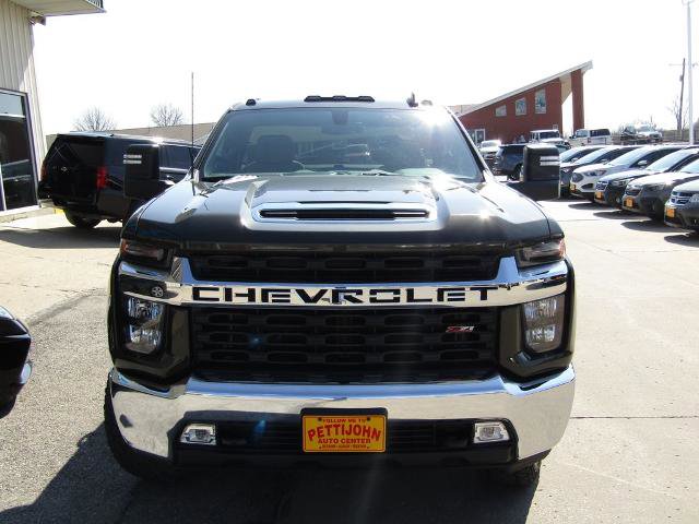 Used 2022 Chevrolet Silverado 3500 LT w/ Convenience Package AWD/4WD image 13
