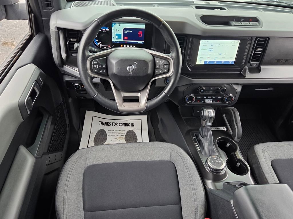 Certified 2023 Ford Bronco Big Bend image 7