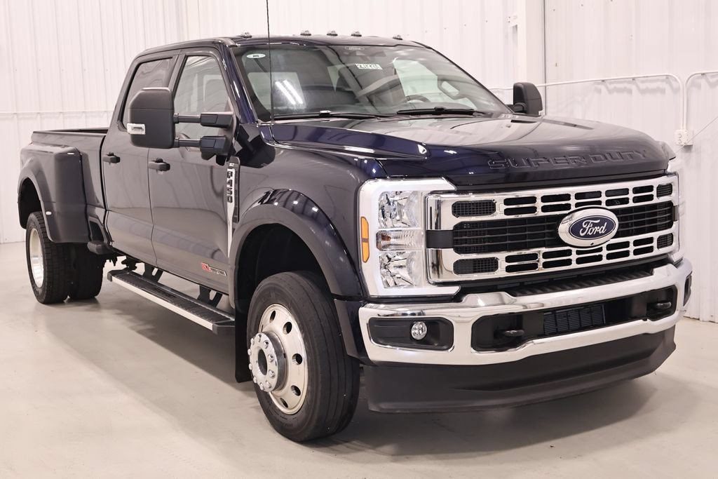 Certified 2024 Ford F450 XLT w/ 360-Degree Camera Package AWD/4WD image 4