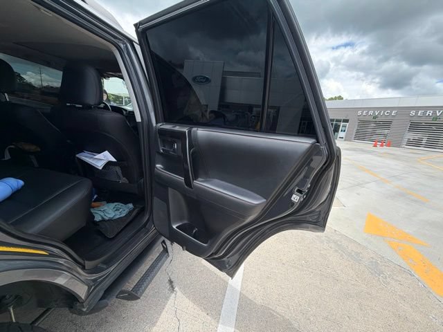 Used 2024 Toyota 4Runner TRD Off-Road Premium w/ Moonroof Package AWD/4WD image 19