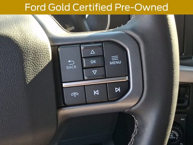 Certified 2023 Ford F150 XLT w/ Equipment Group 302A High AWD/4WD image 25