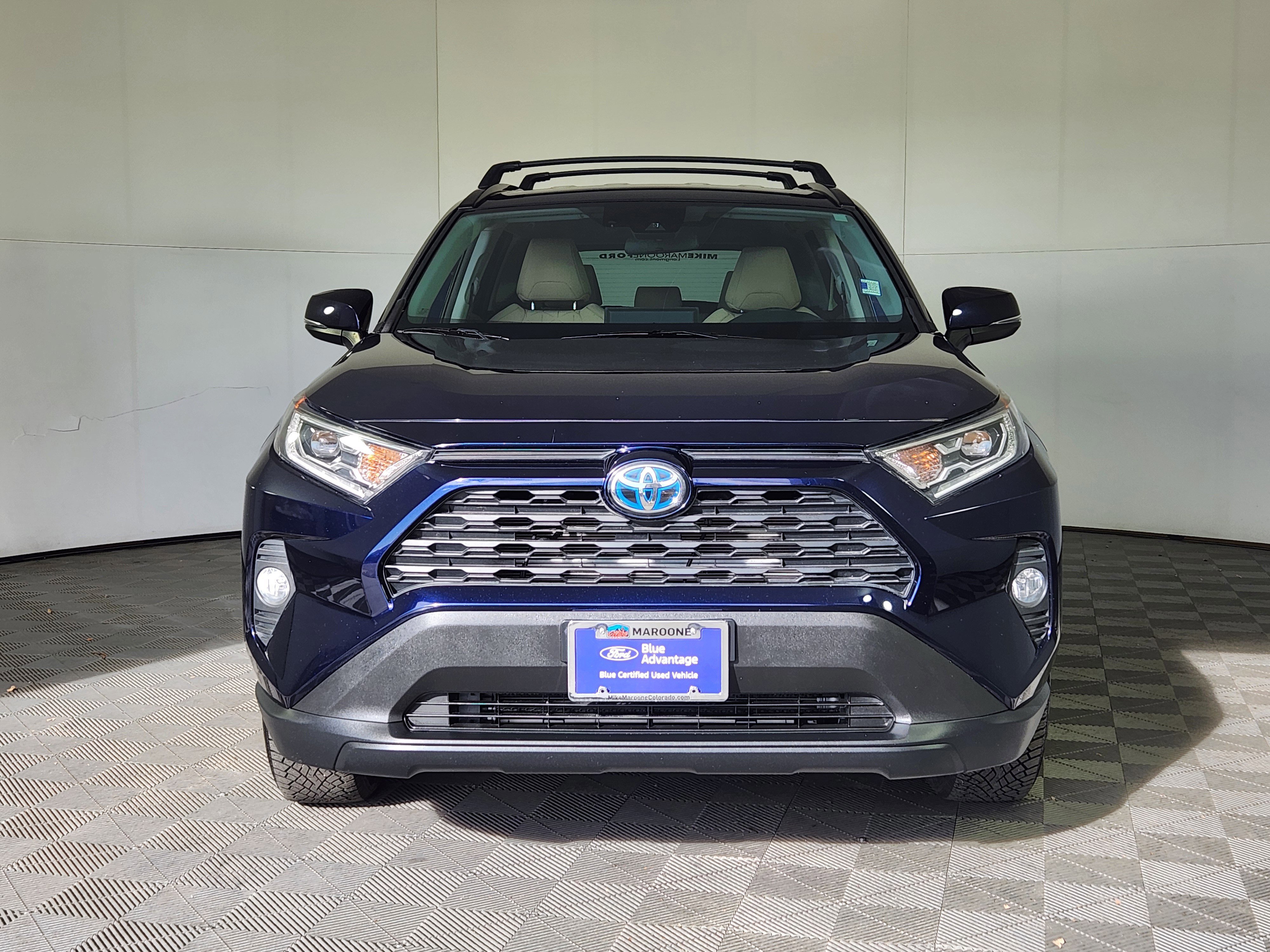Used 2020 Toyota RAV4 XLE image 8