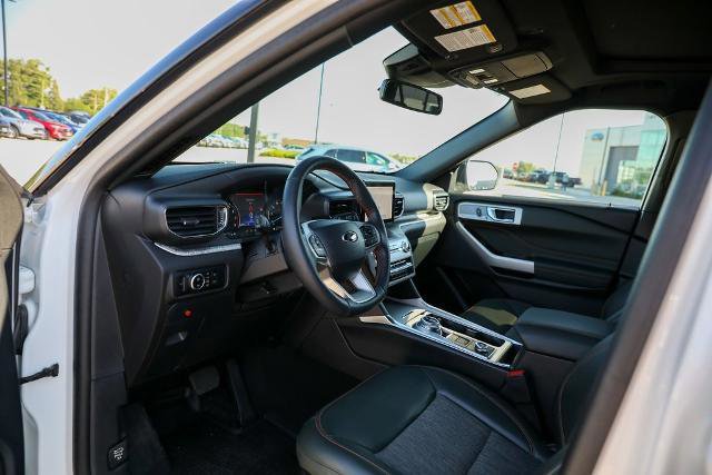 Certified 2024 Ford Explorer Timberline w/ Timberline Technology Package image 28