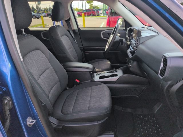 Certified 2023 Ford Bronco Sport Big Bend AWD/4WD image 15