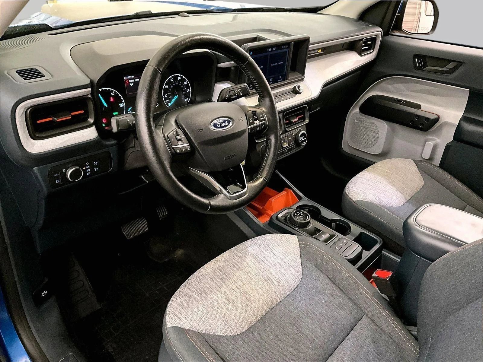 Certified 2022 Ford Maverick XLT w/ XLT Luxury Package FWD image 12