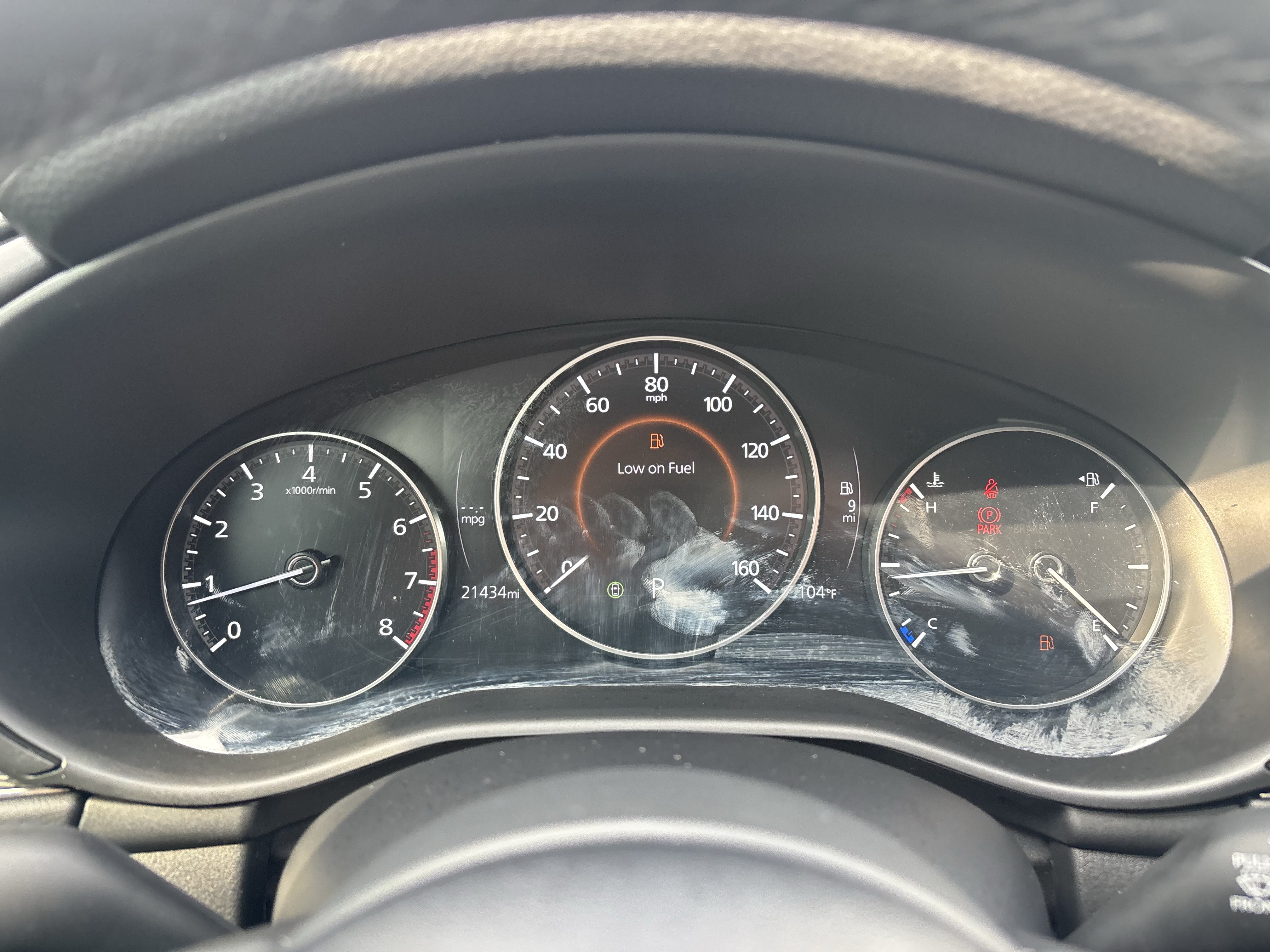 Used 2024 MAZDA MAZDA3 s FWD image 31