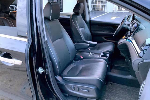 Used 2023 Honda Odyssey Elite image 10