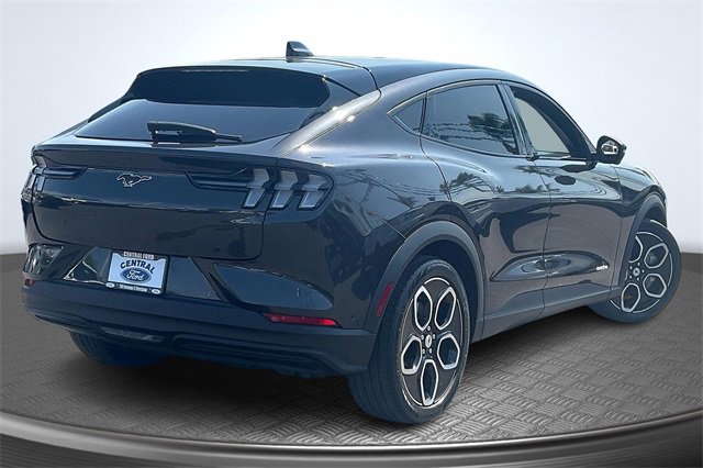 Certified 2022 Ford Mustang Mach-E Select w/ Comfort/Technology Package image 12