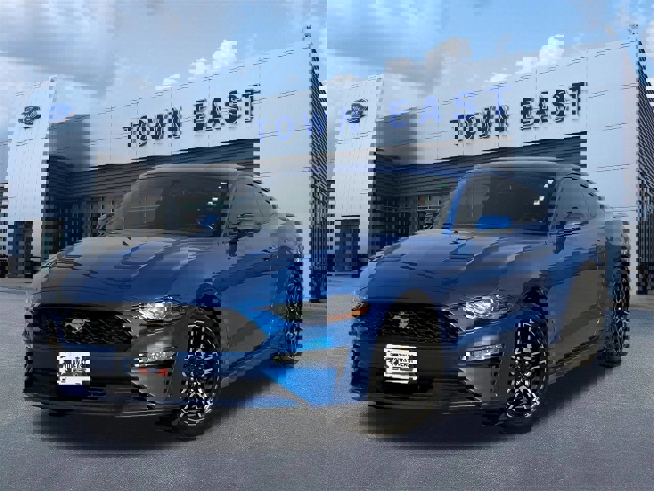 Certified 2020 Ford Mustang Premium