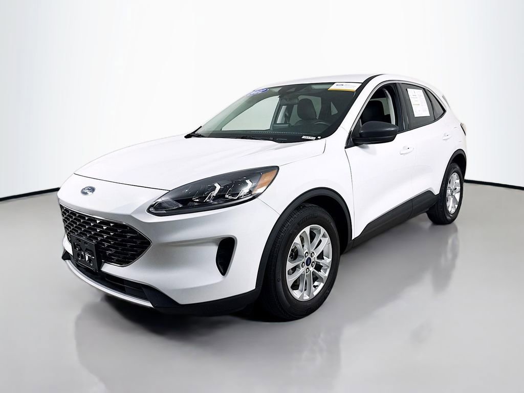 Certified 2022 Ford Escape SE w/ Convenience Package FWD image 8